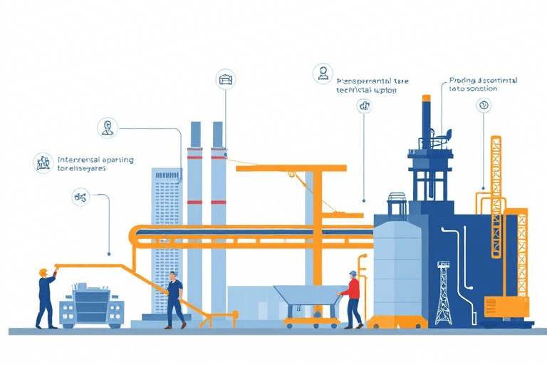 新冶钢电力工程资料管理难题如何破解？