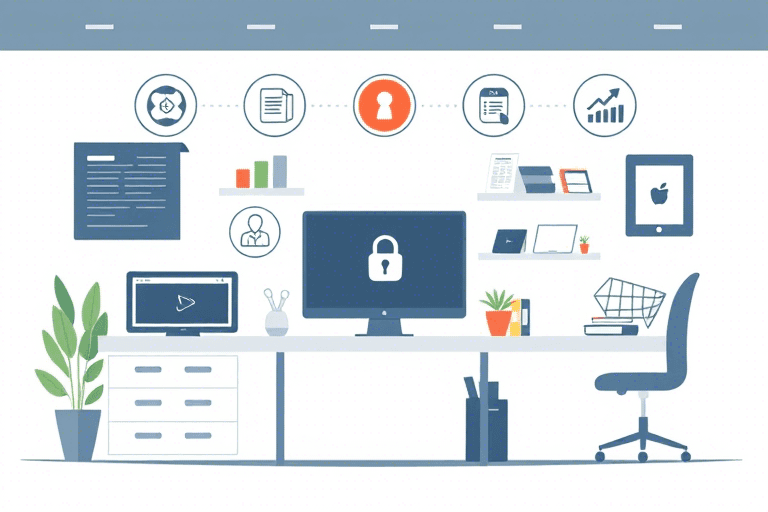 工程项目信息化资料管理如何实现高效与安全？