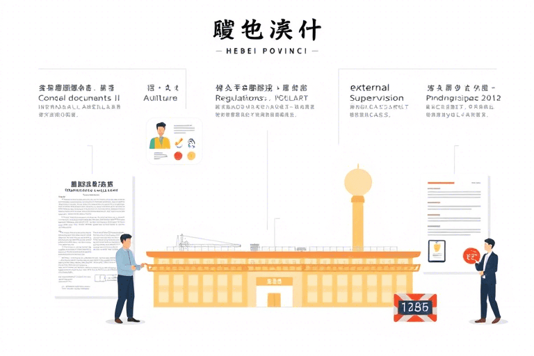 如何确保河北省工程质量管理资料的有效性和合规性？