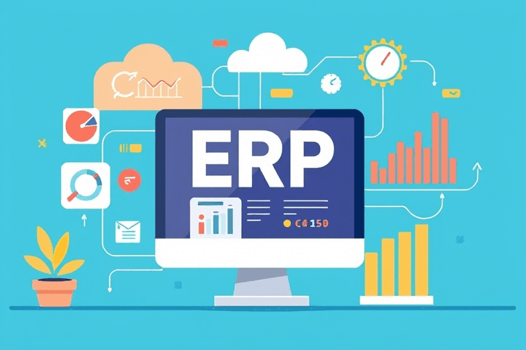 如何高效管理进销存ERP系统？全面解析进销存ERP的实施与优化策略