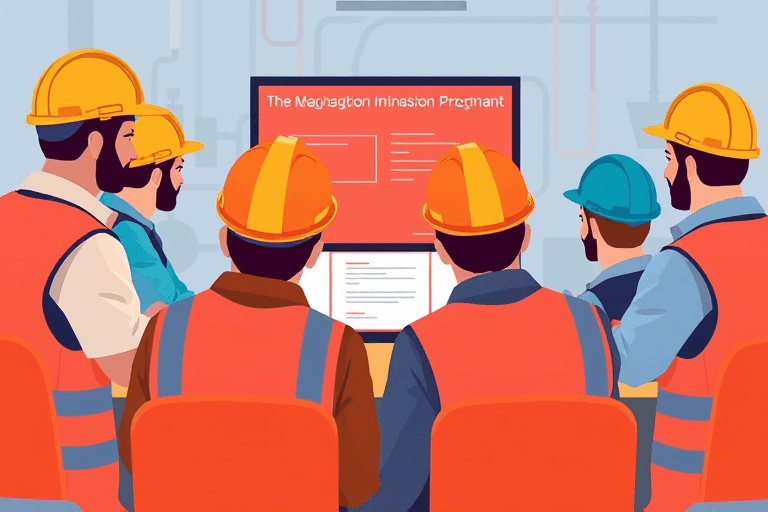 如何有效实施工程部的六常管理培训？