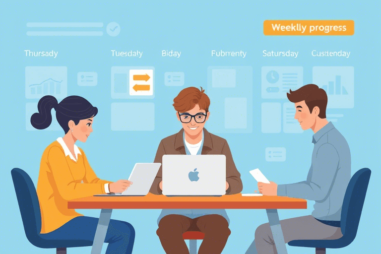 实习周志：作为一名资料管理工程师，如何有效开展工作？