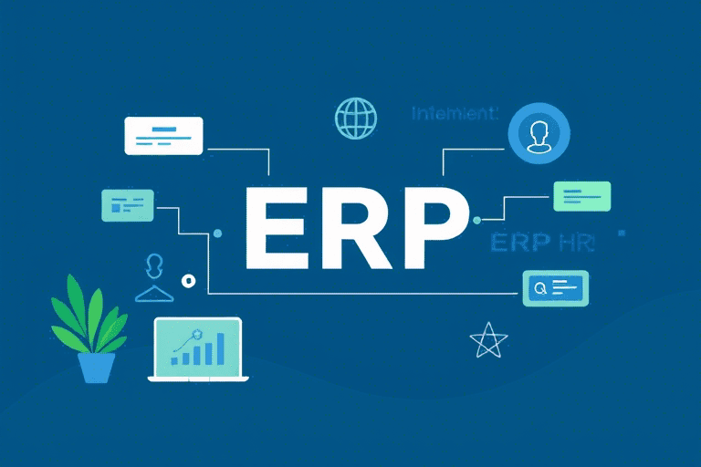 如何选择和实施ERP人力资源软件？