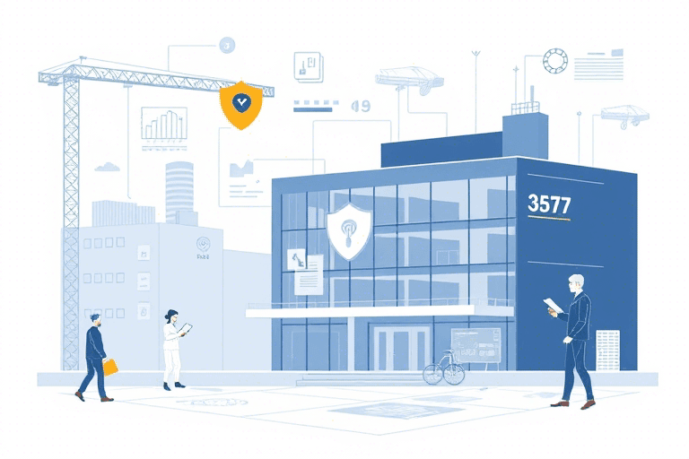 如何有效地进行安防工程资料的编制与管理工作？