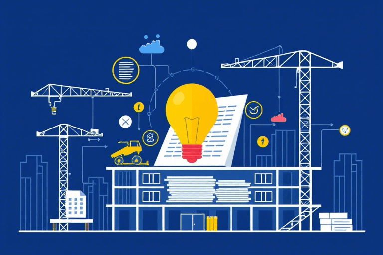 如何高效管理湖南省建筑工程资料？