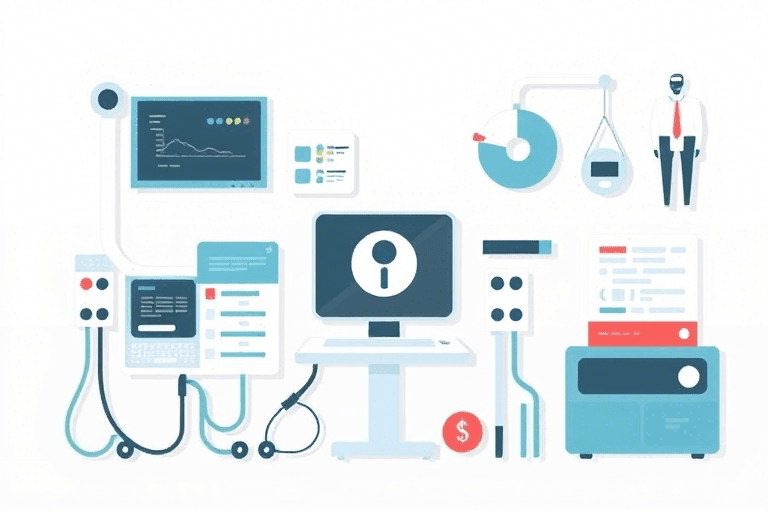 医疗器械ERP软件怎么做：系统设计与实施的关键要点