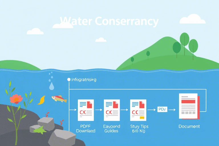 如何高效地下载水利工程资料管理规程PDF？