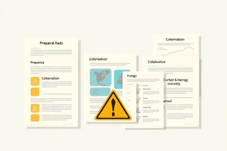 公路工程管理所需资料有哪些？如何高效准备和使用这些资料？