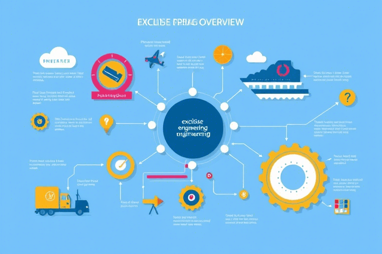 施工资料管理中如何制作和利用工程概况图？