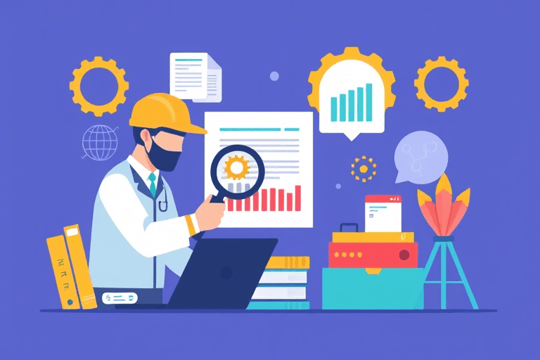 工程检测资料管理员的职责和工作流程是什么？