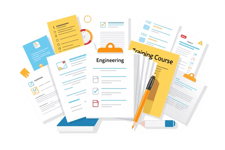 如何应对工程资料管理员考试试题？