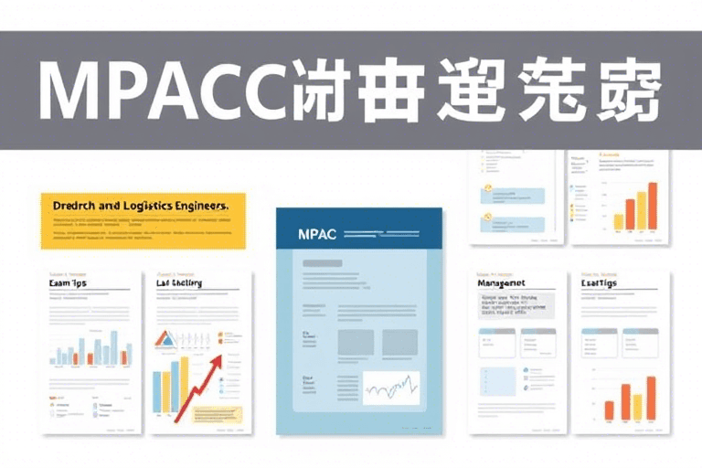 如何获取物流工程与管理专硕的备考资料和复习方法？