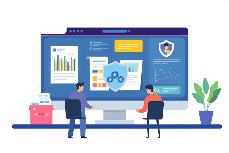 如何建立一套有效的工程资料管理制度？