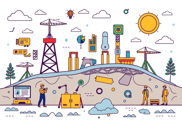 如何有效管理岩土工程地质资料？