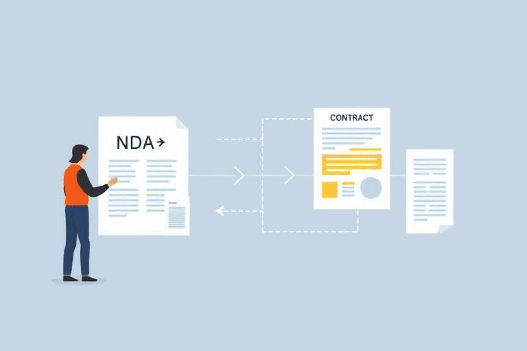 如何编写一份高效的工程资料管理承诺书？