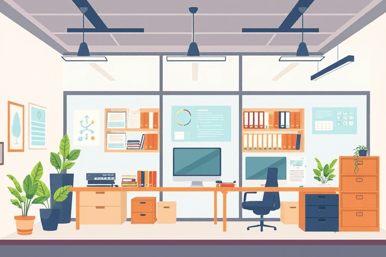 如何有效管理工程物资部的内业资料？