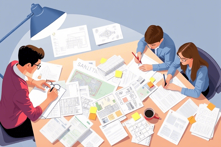 如何应对建筑工程资料管理试卷B的挑战？