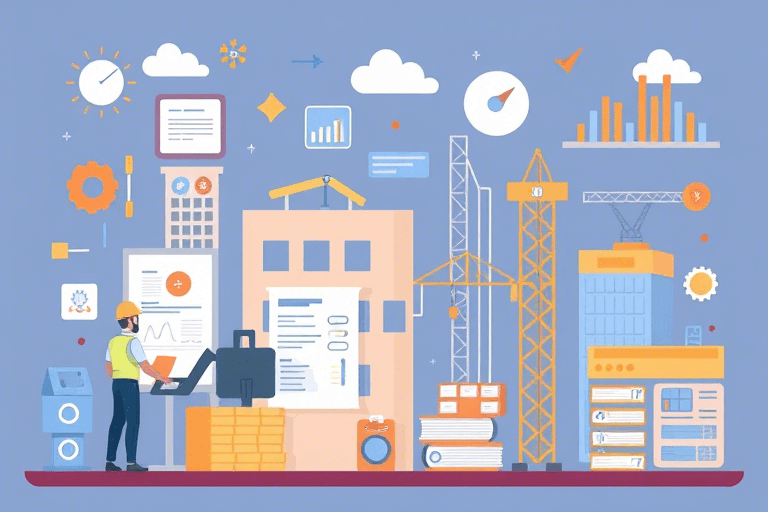 如何高效地进行工程项目资料的制作与管理？