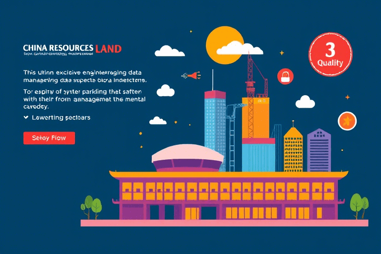 华润置地工程资料管理制度如何构建与执行？