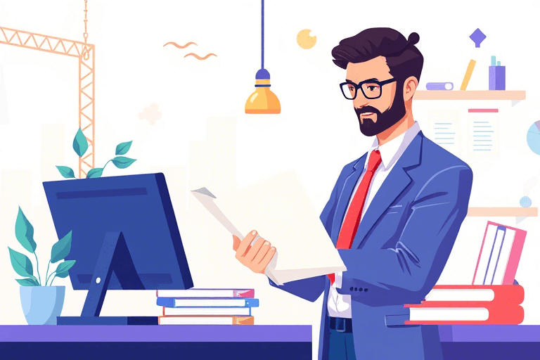 电力工程项目管理资料员的工作职责与方法是什么？