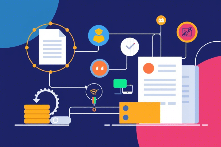 如何高效地管理工程中的各种资料？