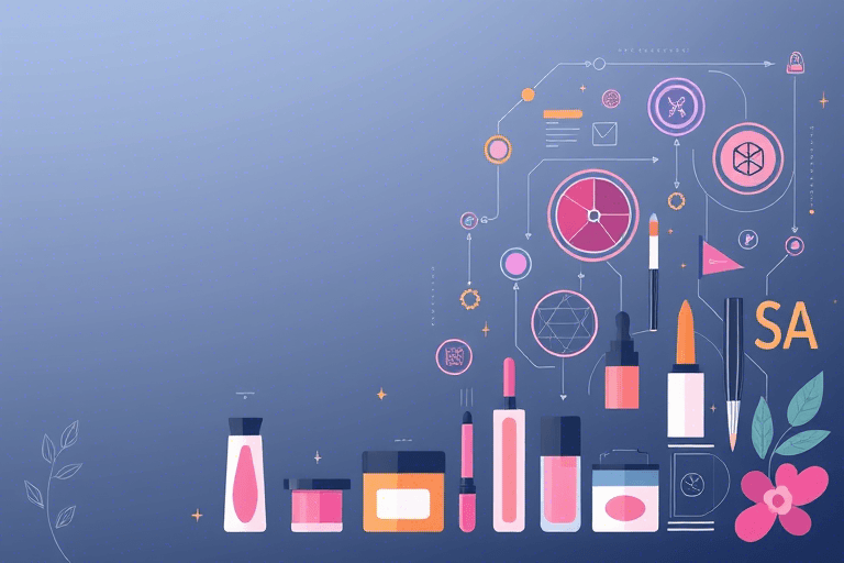 化妆品ERP系统如何实现高效管理与市场竞争力提升