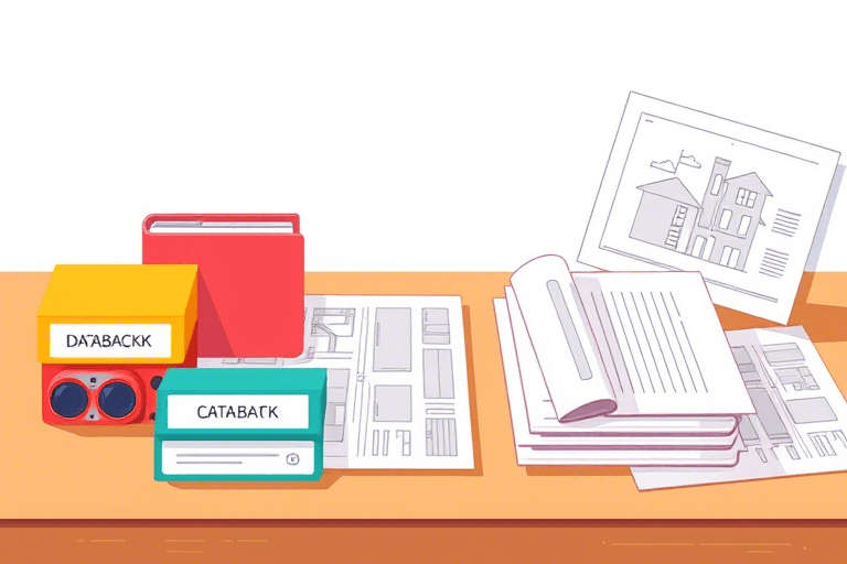 中翌升建筑工程资料管理的策略与实践