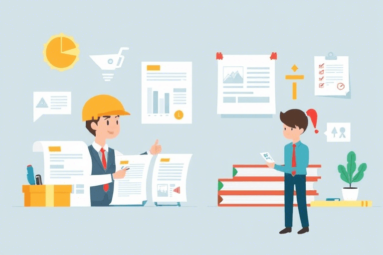 如何实施工程资料标准化管理？实现高效、精准的信息管控