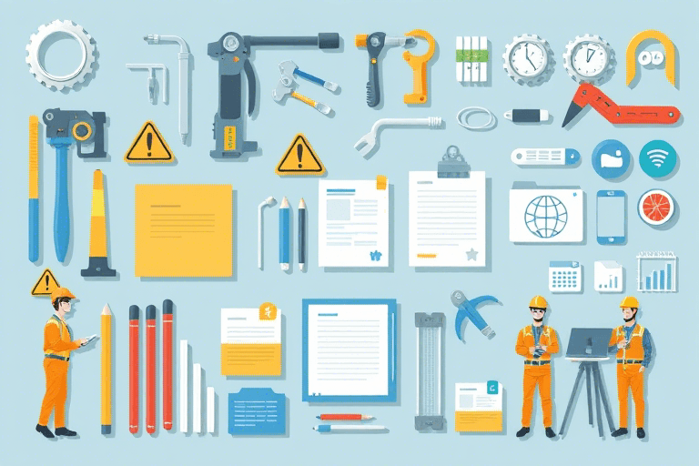 如何确保机电工程的安全资料管理？