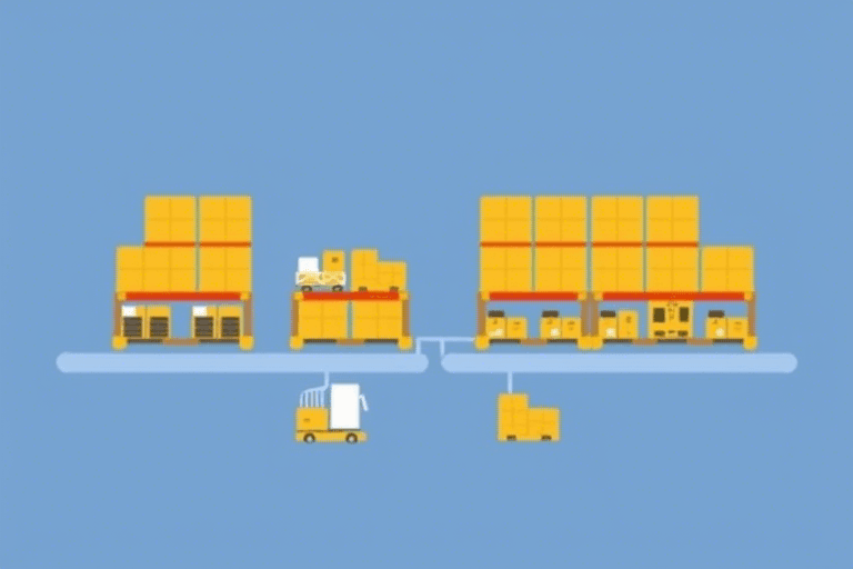 ERP系统仓库管理系统的实现与优化策略详解