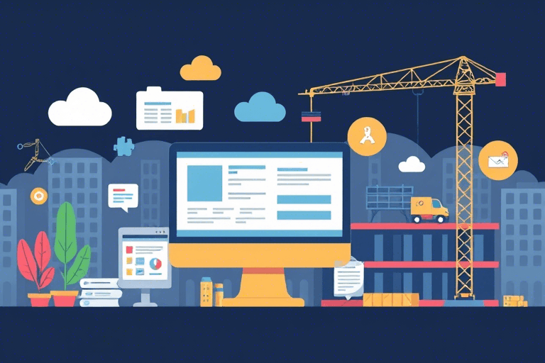 如何有效管理在建工程资料？