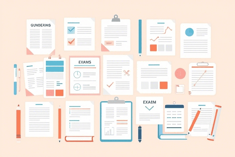 如何准备设备管理工程师考证资料？