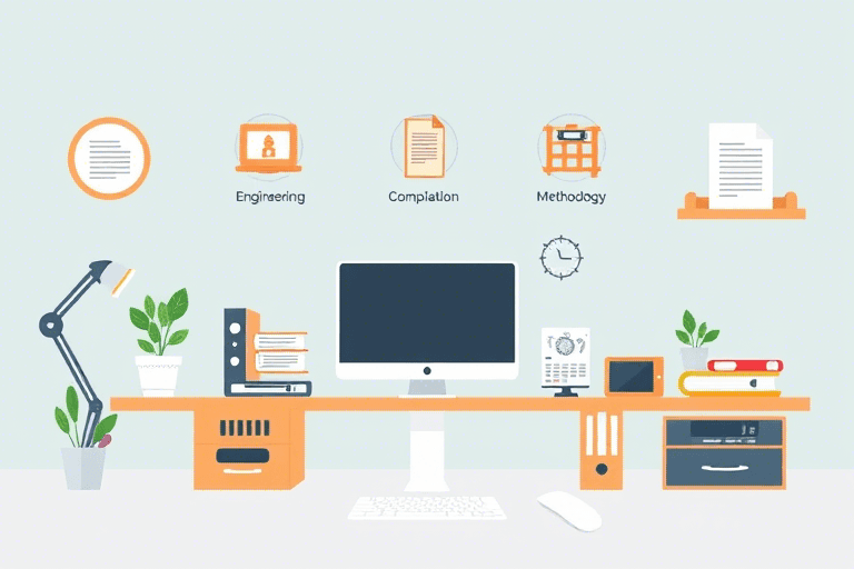 如何高效地编制一份工程管理制度资料汇编？