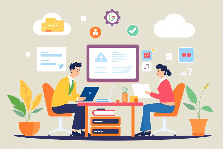 如何有效地对工程部的资料进行分类和管理？