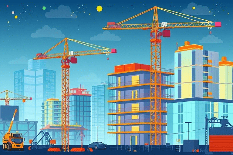 如何高效管理建筑工程业主方的项目资料？