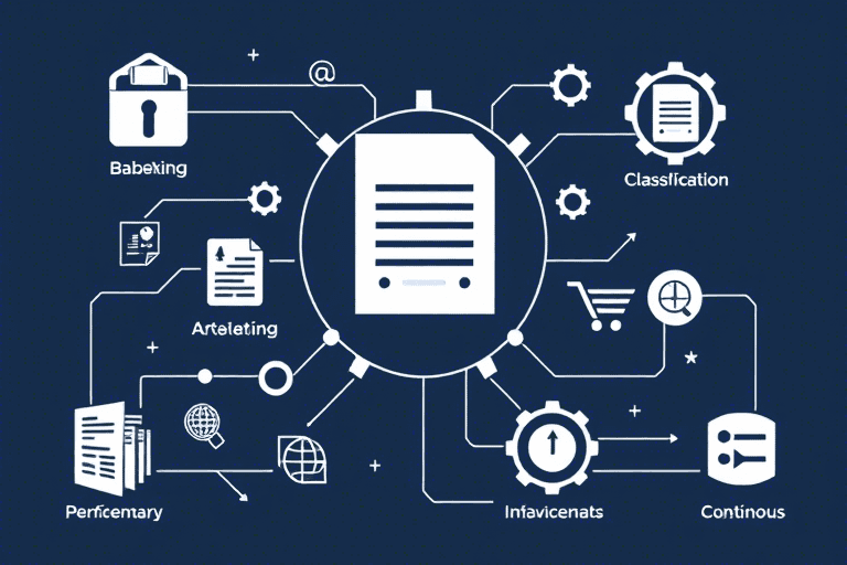 如何高效地进行工程技术资料的管理与利用？