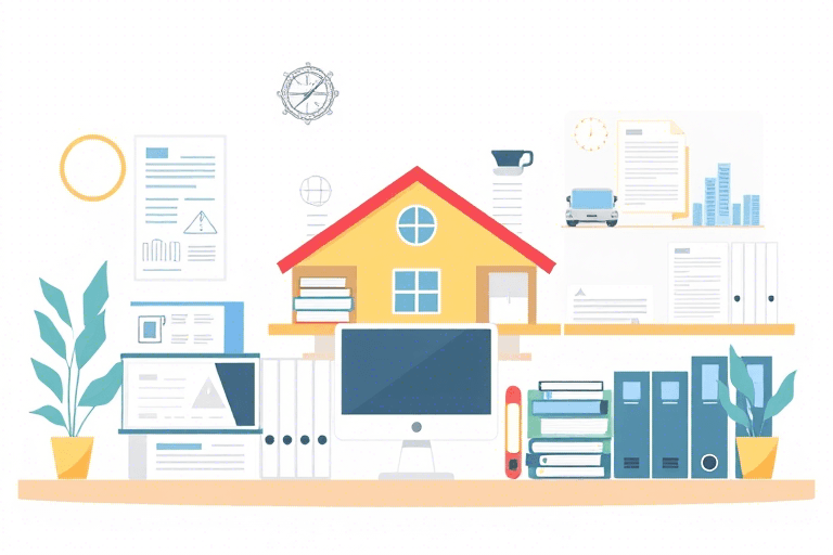 物业公司工程部需要管理哪些资料？如何有效进行资料管理？