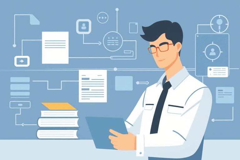 工程技术资料员管理方法：如何制定与实施最佳策略