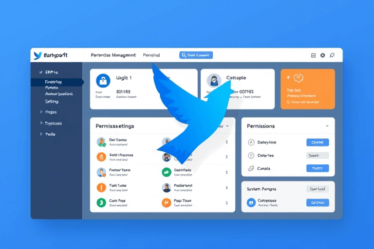 ERP账号如何创建和管理？有哪些常见问题需要注意？