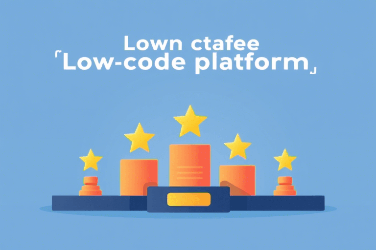 低代码平台排名的评选标准是什么？如何选择适合自己的低代码平台？