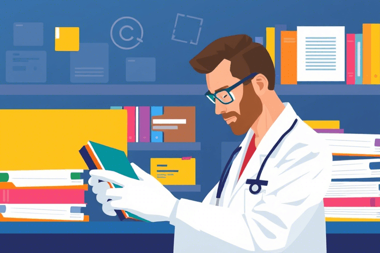 工程部技术资料管理员如何高效管理技术文档？