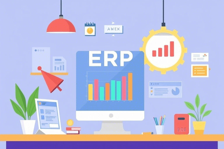 一装ERP如何有效实施和优化以提升企业效率