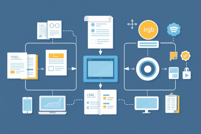 如何制定有效的工程技术及资料管理办法？