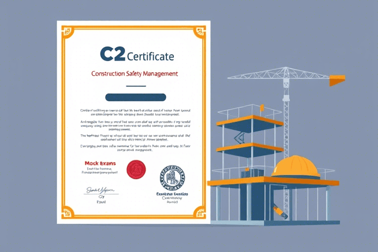 如何准备工程建筑安全管理C2证考试？