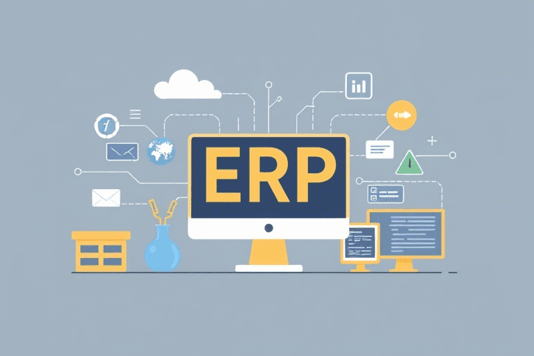 如何开发ERP系统源码？从设计到实现的完整指南是什么？