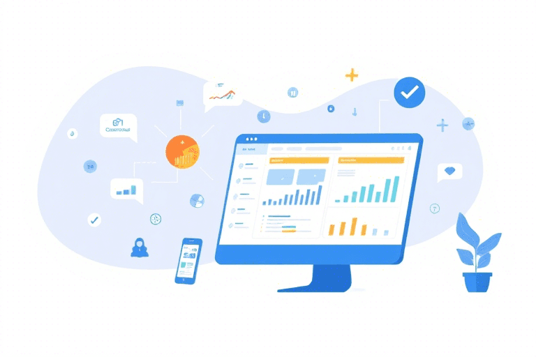 卡诺亚ERP如何助力企业实现高效管理与可持续发展？