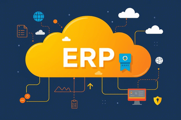 云ERP平台如何打造高效企业运营系统？
