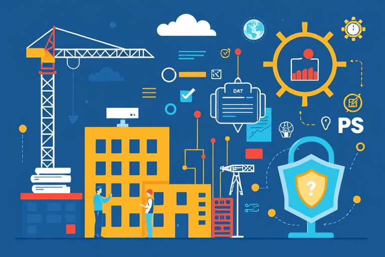 如何高效管理建筑工程资料？