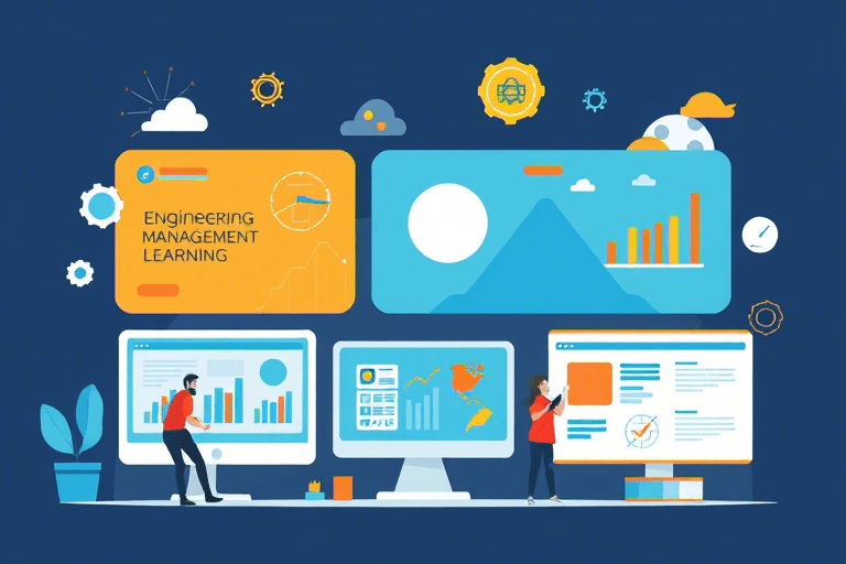 如何找到最全面的工程技术管理学习资源？