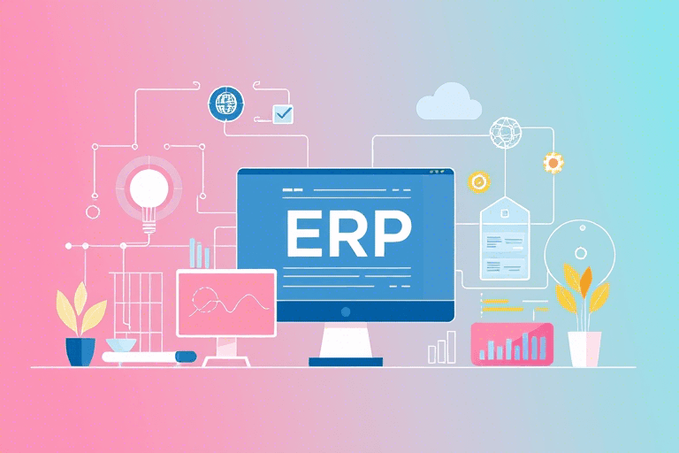 通达ERP怎么做？如何高效实施和应用通达ERP系统？